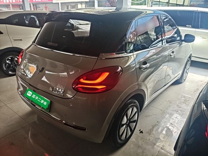 Wuling Bingo 2023 333km + photo 6