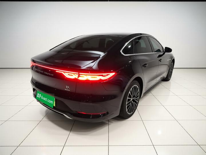 Han 2022 DM-i 121KM Exclusive photo 4