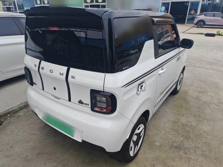 2025 Panda mini 210km Yuan photo 4