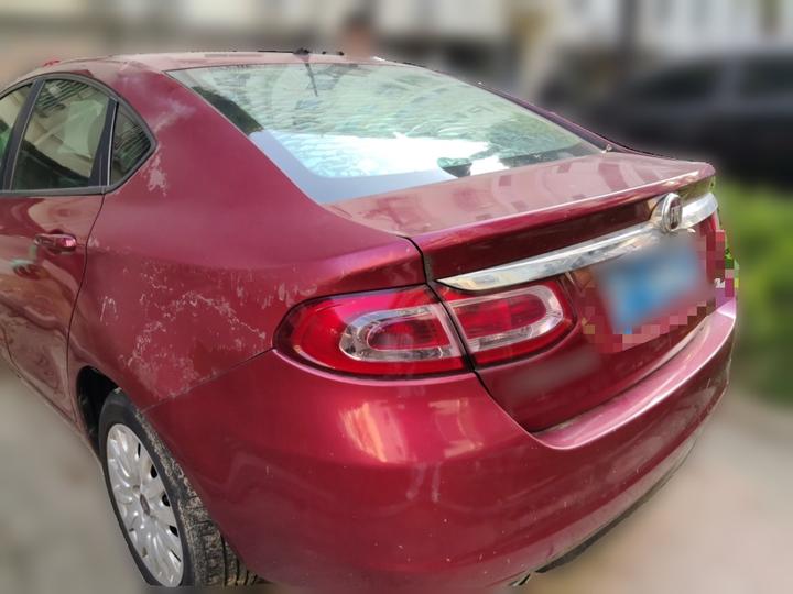 Fiat 2015 1.4T MT Enjoy photo 4