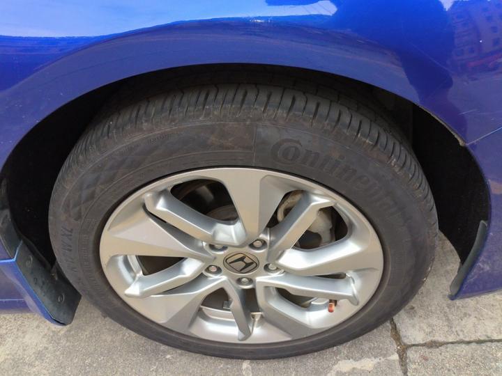 Accord 2018 260TURBO Luxury China V photo 8