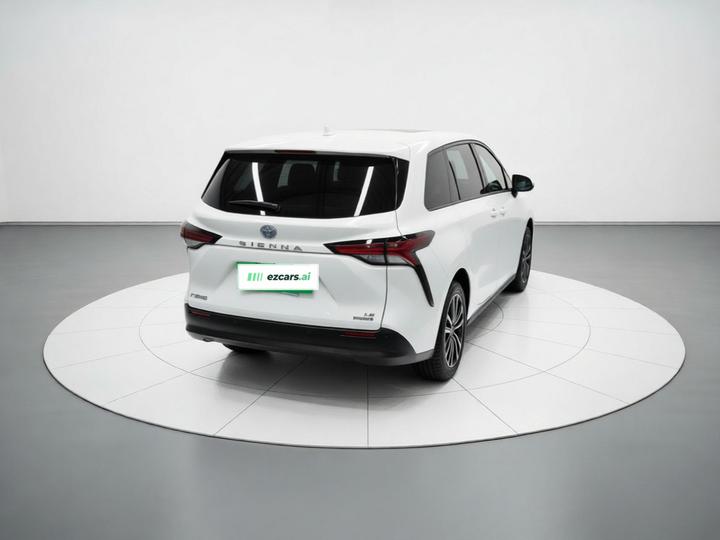 Sienna 2023 2.5L Hybrid Comfort photo 5