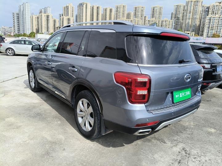 GAC Trumpchi GS8 2017 320T RWD Luxury 7-Seater photo 4