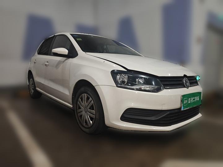 Polo 2016 1.4L MT photo 3