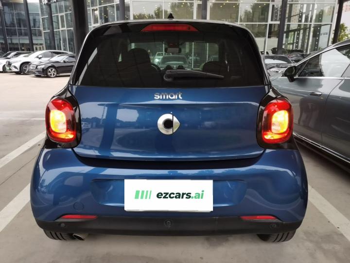 forfour 2016 1.0L 52 photo 5