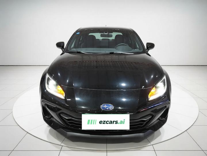 BRZ 2022 2.4L MT photo 2