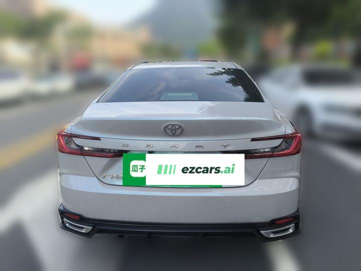 Camry 2024 Hybrid 2.0HE Elite photo 5