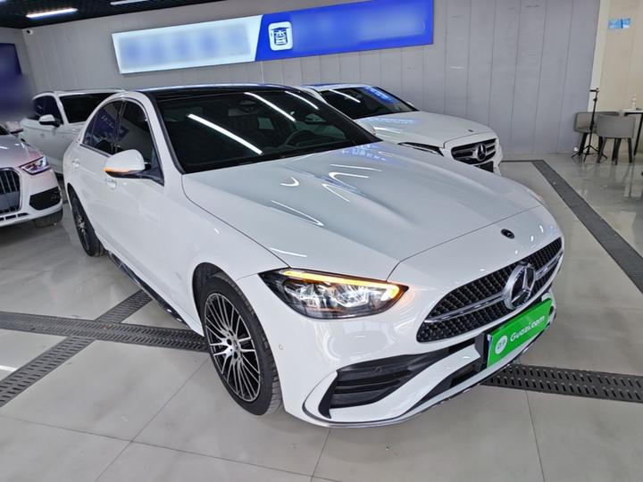 C-Class 2023 Facelift C 260 L Sport photo 3