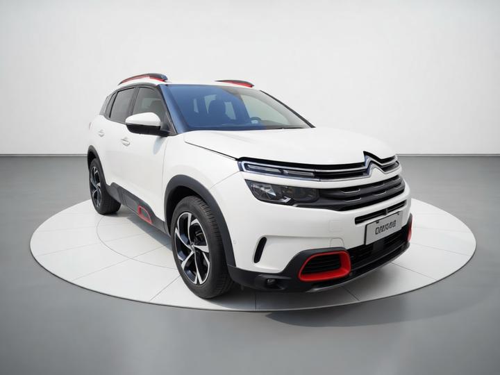 C5 Aircross C5 AIRCROSS 2017 380THP Luxury photo 3