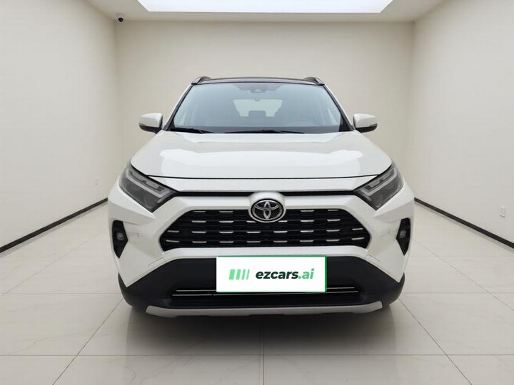 RAV4 2023 2.0L CVT RWD Plus photo 2