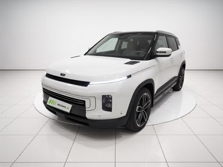 Geely icon 2020 1.5TD i9 BSG