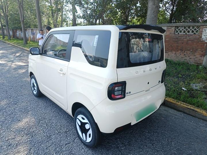 2025 Panda mini 210km Yuan photo 4