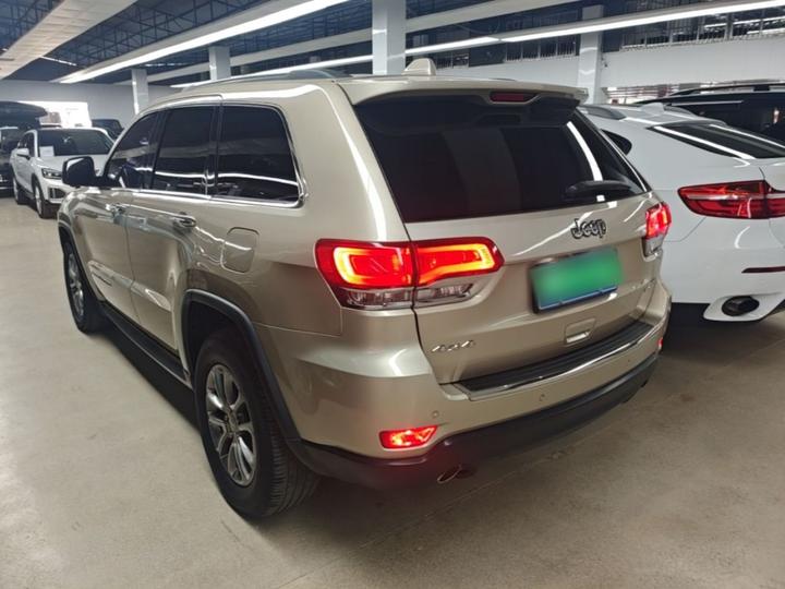 Grand Cherokee Imported 2014 3.0L photo 4