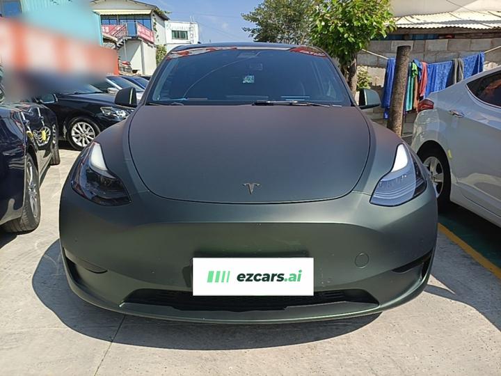 Model Y 2022 RWD photo 2