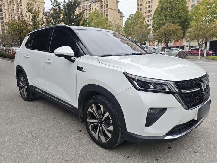 Wuling 2021 1.5T CVT photo 2