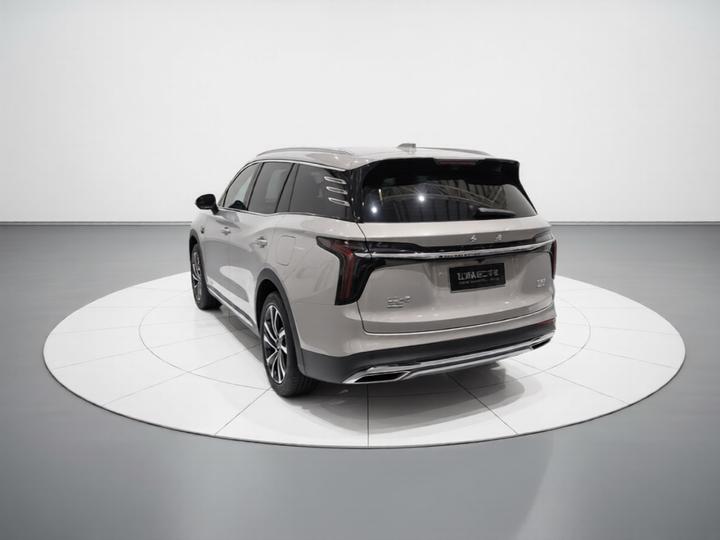 HS7 PHEV 2024 2.0T PHEV AWD 6-Seater photo 4