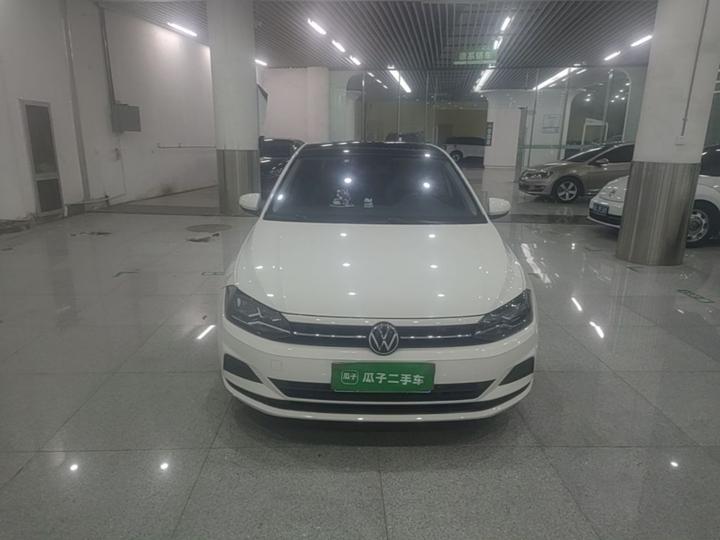 Polo 2021 Plus 1.5L AT Tech photo 2