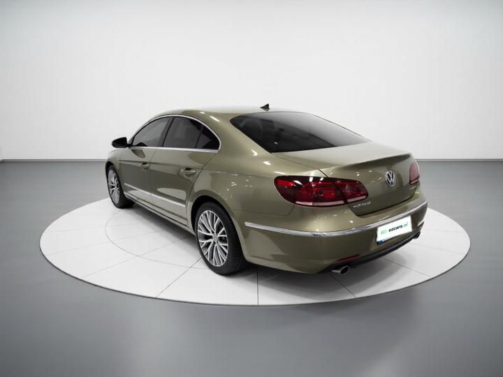 FAW-Volkswagen CC 2015 2.0TSI Luxury photo 4