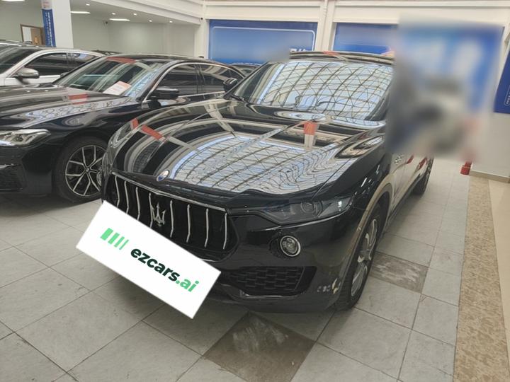 Levante 2019 3.0T Standard China VI