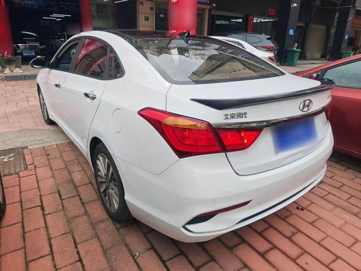 Mistra 2017 1.8L AT Smart GLS China V photo 4