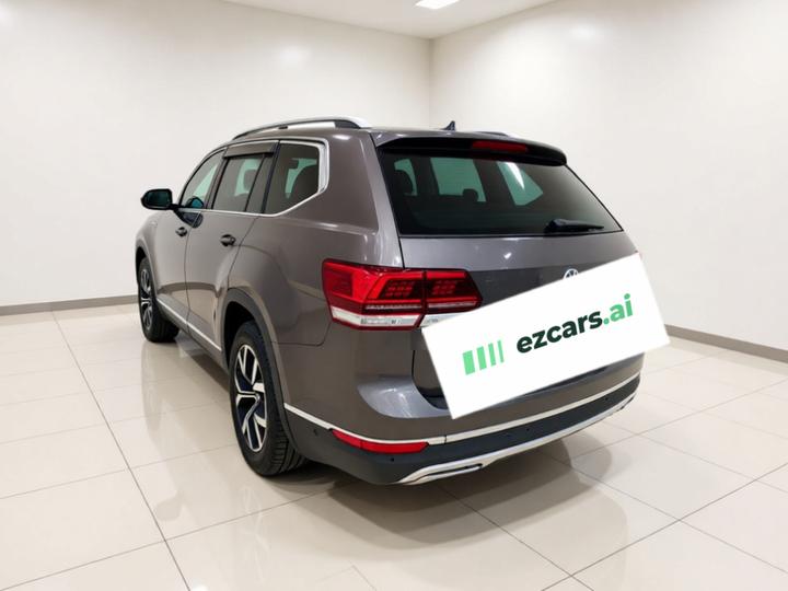 Teramont 2017 380TSI AWD Luxury photo 4