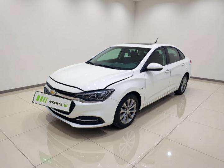 Cruze 2020 320 AT Enjoy