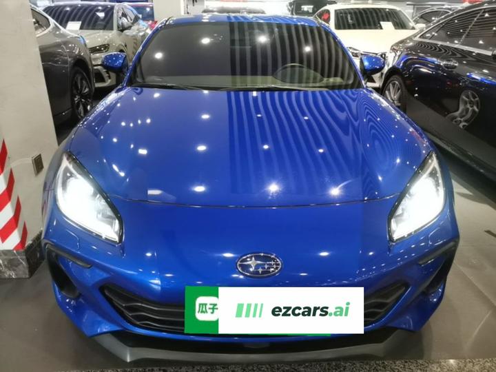 BRZ 2022 2.4L AT EyeSight photo 2