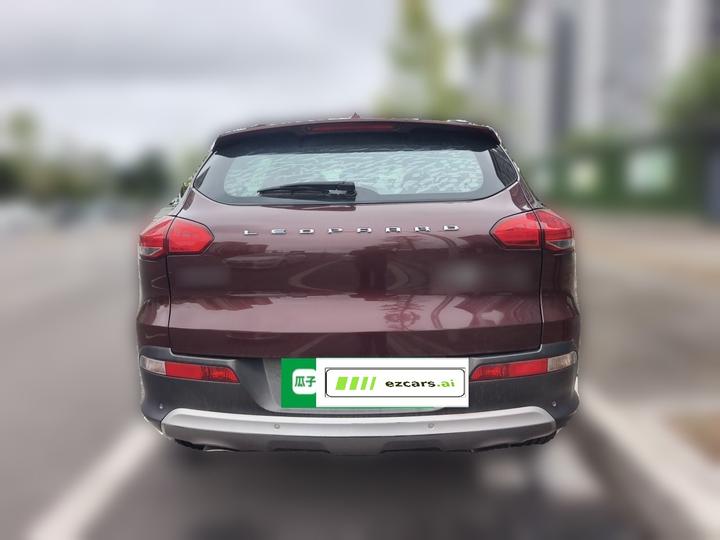 Liebao CS10 2017 1.5T CVT Premium photo 5