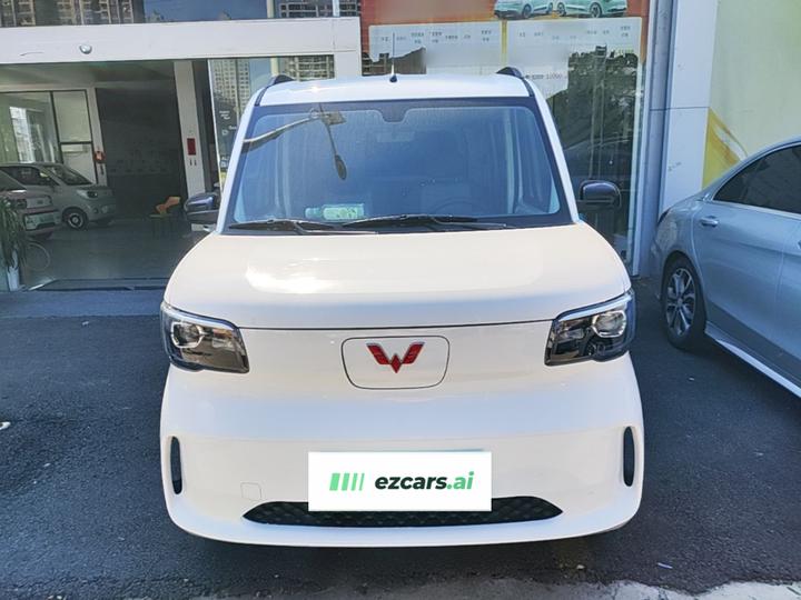 Wuling Zhiguang EV 2025 305km Progressive photo 2