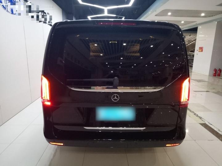V-Class 2021 V 260 Premium photo 3