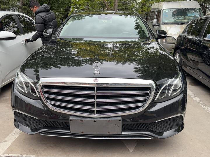 E-Class 2016 E 200 L Sport photo 2