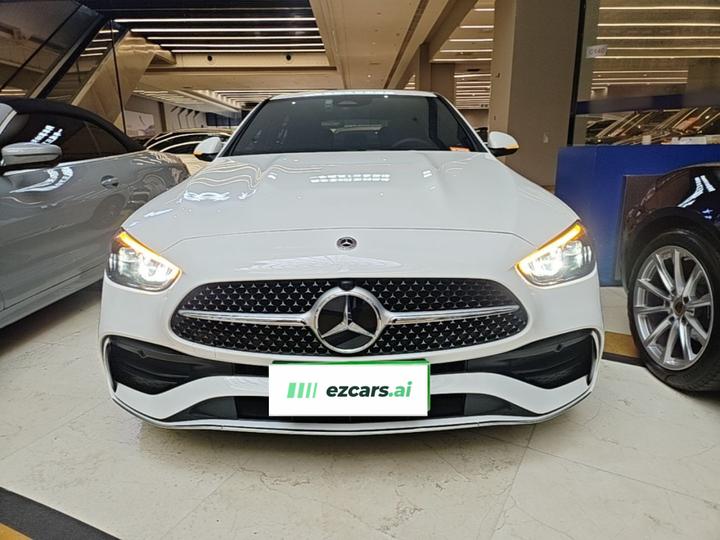C-Class 2024 C 200 L Sport photo 2