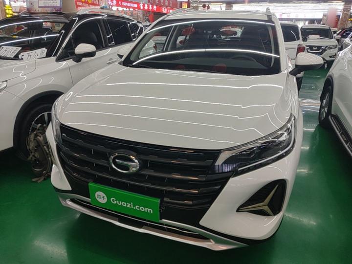 GAC Trumpchi GS4 2021 270T AT Elite Tech photo 2