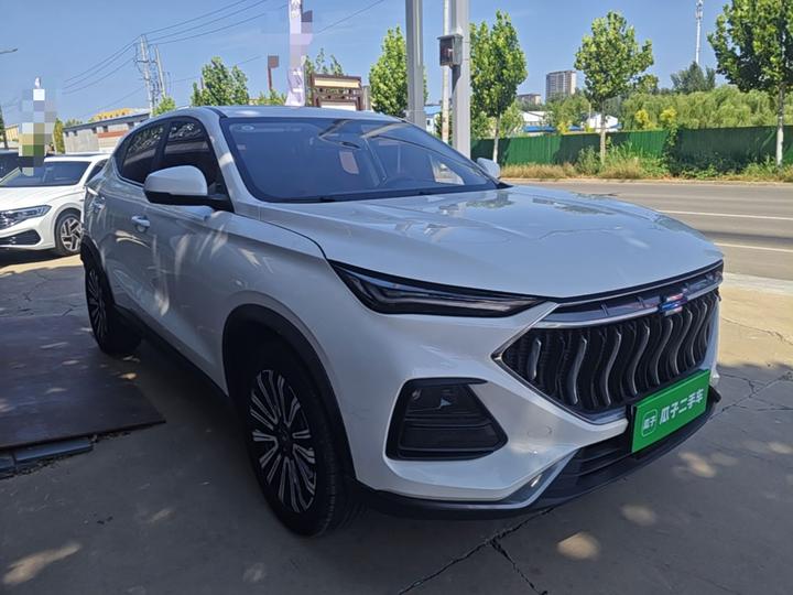 X5 2023 Enjoy 1.5T DCT Luxury photo 3