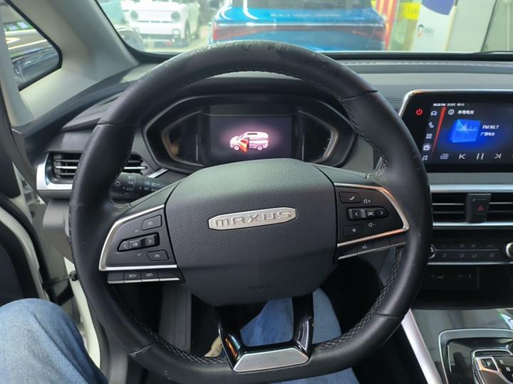 MAXUS EUNIQ 5 2020 1.3T PLUG IN Elite photo 6