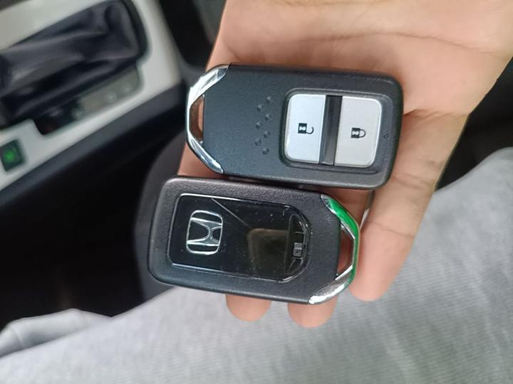 Fit 2021 1.5L CVT Trend photo 8