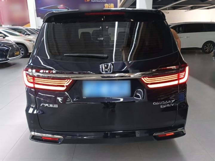 Odyssey 2022 2.0L e:HEV photo 5