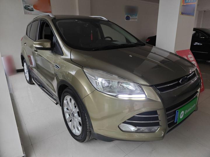 Kuga 2015 1.5L GTDi RWD photo 3