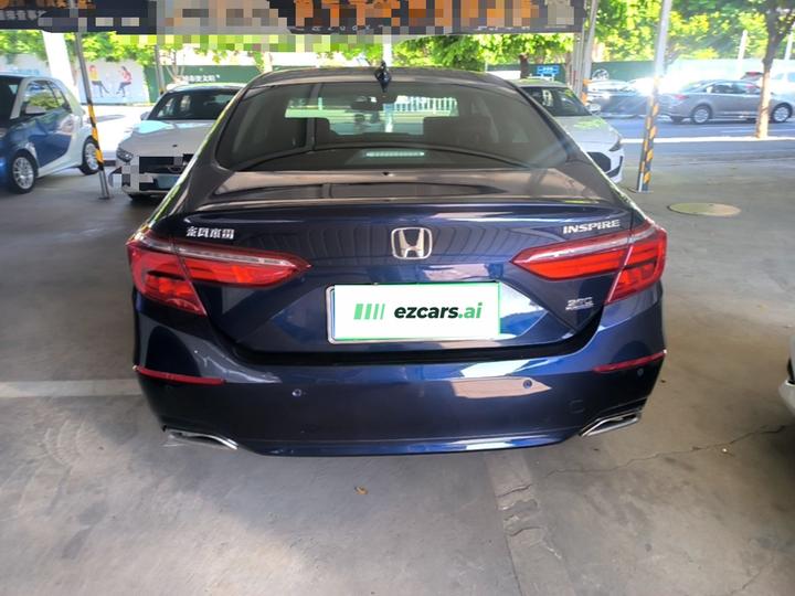 2019 260TURBO China VI photo 5