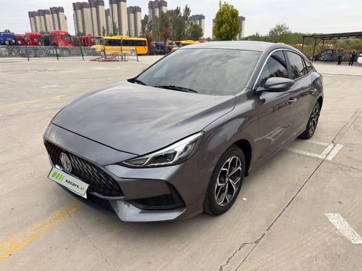 MG5 2021 180DVVT CVT