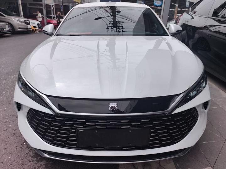 Qin L 2024 DM-i 80KM photo 2