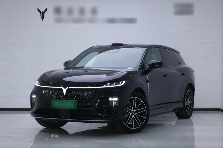 Voyah 2025 AWD Qiankun