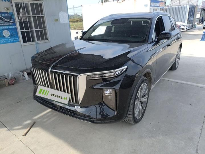 E-HS9 2022 690km 6-Seater