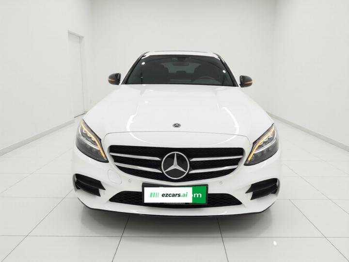 C-Class 2019 C 260 Sport photo 2