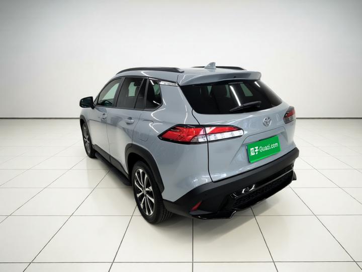Corolla 2022 2.0L Flagship photo 4