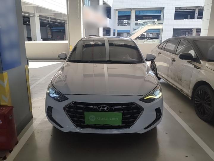 Elantra 2019 1.4T DCT photo 2