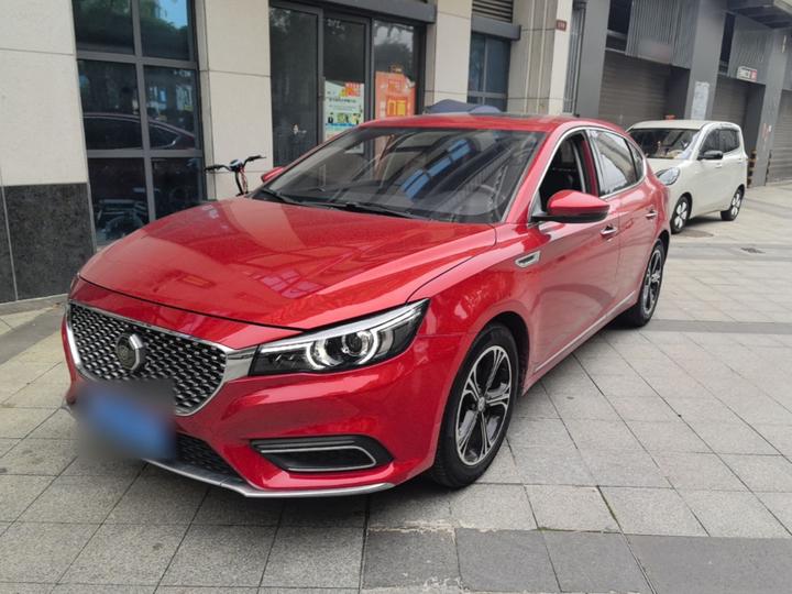 MG6 2017 20T AT Luxury Connected China V
