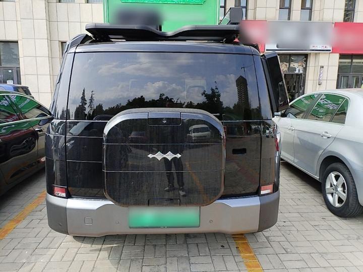 Fang Cheng Bao 7 2025 200KM RWD Max photo 3