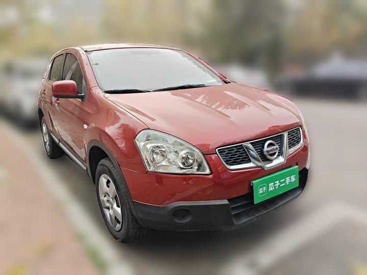 Qashqai 2011 1.6XE 5MT 2WD photo 3