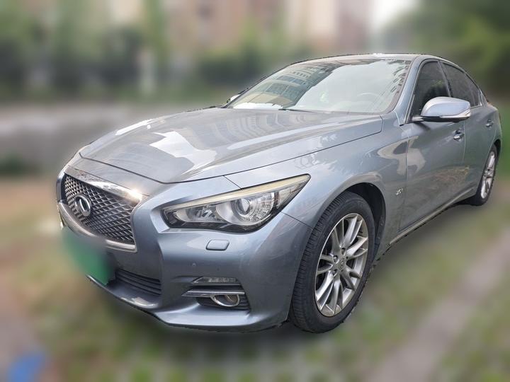 Q50L 2016 2.0T Progressive